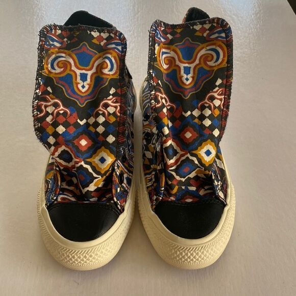 Converse Shoes - CONVERSE ALL STAR Year of the Goat Hi Top Sneakers Size 8 Women’s